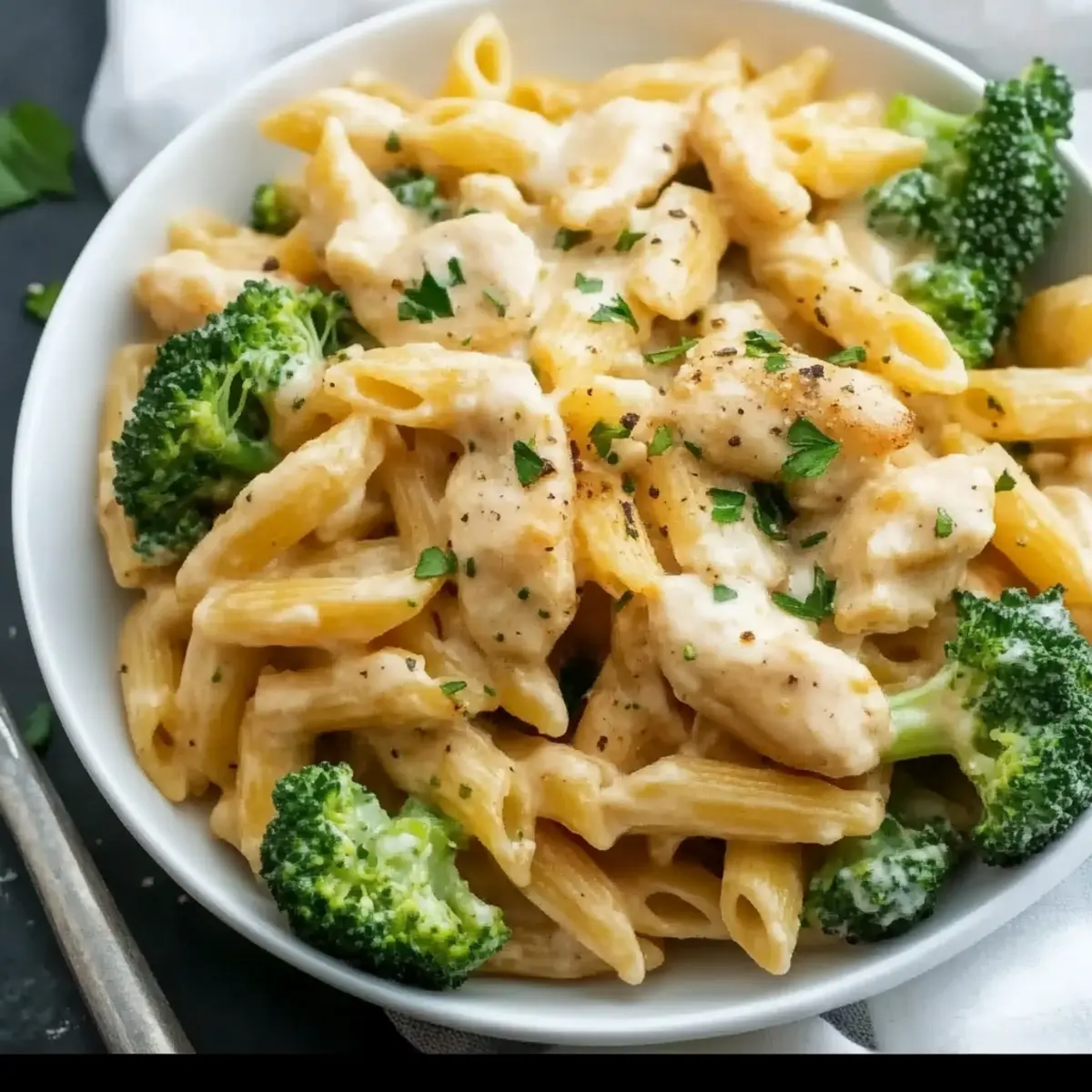 Unlock Rich Flavor: Why Chicken Thighs Elevate Your Broccoli Pasta